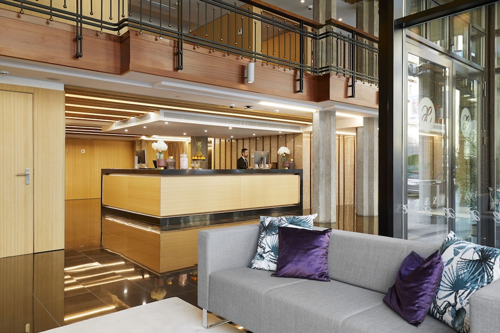 Dorma Plaza Catalunya 48/68