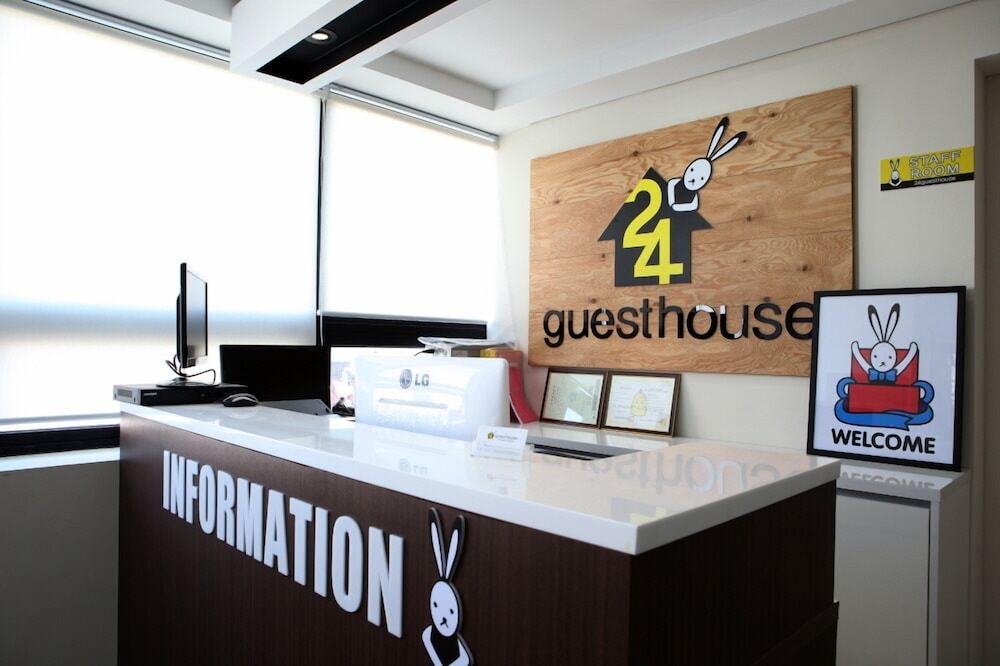24 Guesthouse Dongdaemun Market 47/60