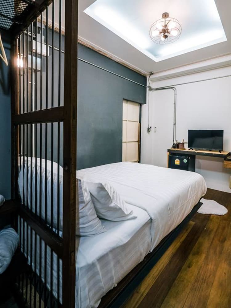 Zeds Hostel Bangkok 19/66
