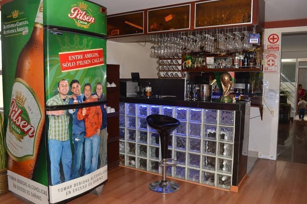 ROYAL INCA HOTEL 4/63