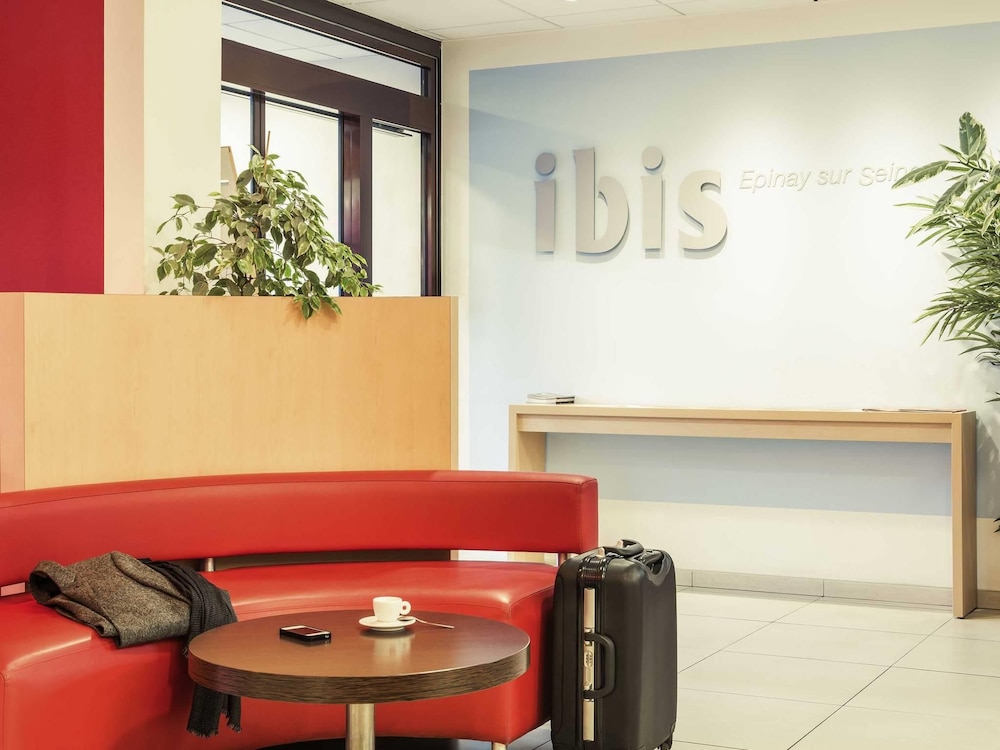 ibis Epinay sur seine Gennevilliers 16/72