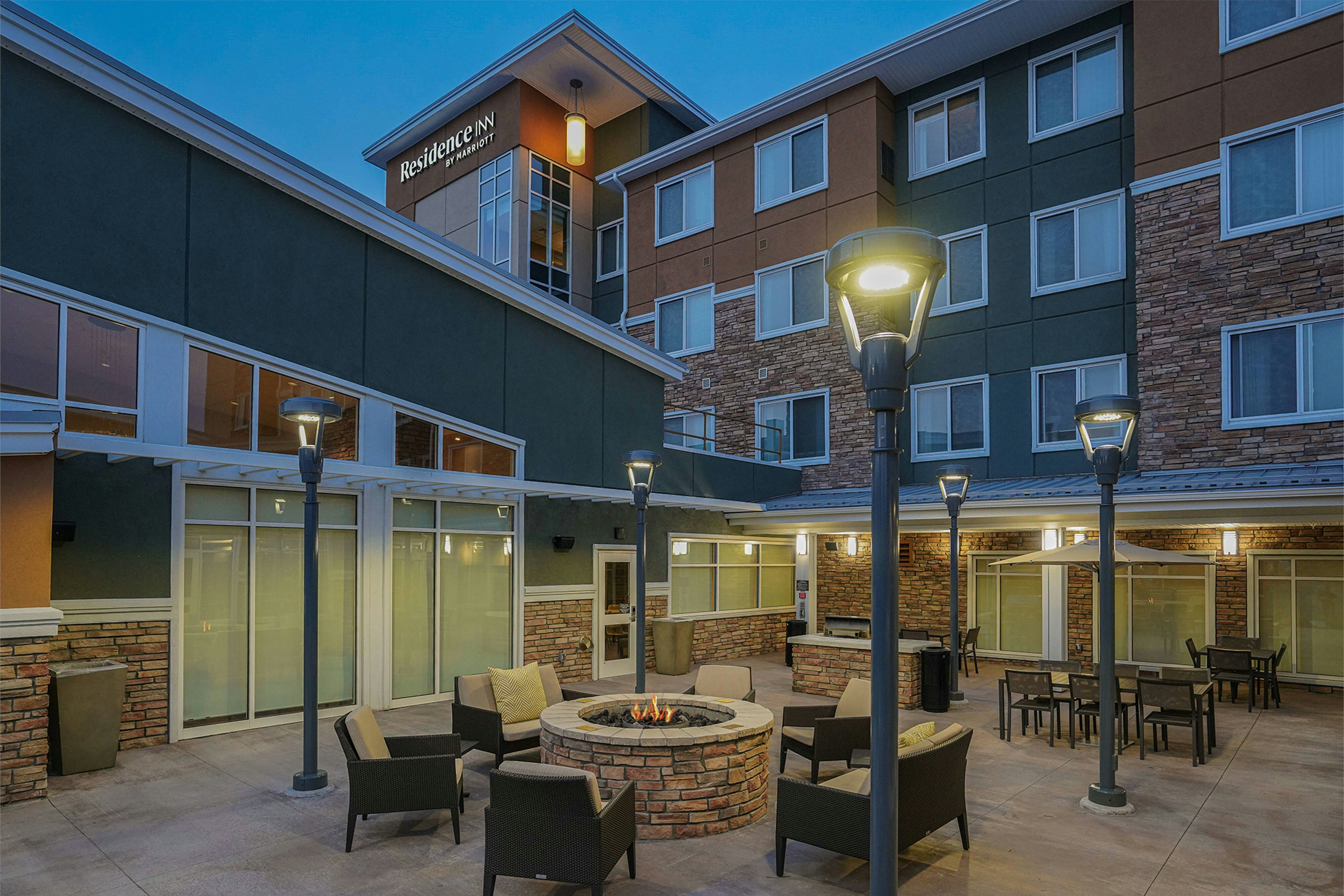 Residence Inn by Marriott Colorado Springs First & Main in COLORADO SPRINGS - CO