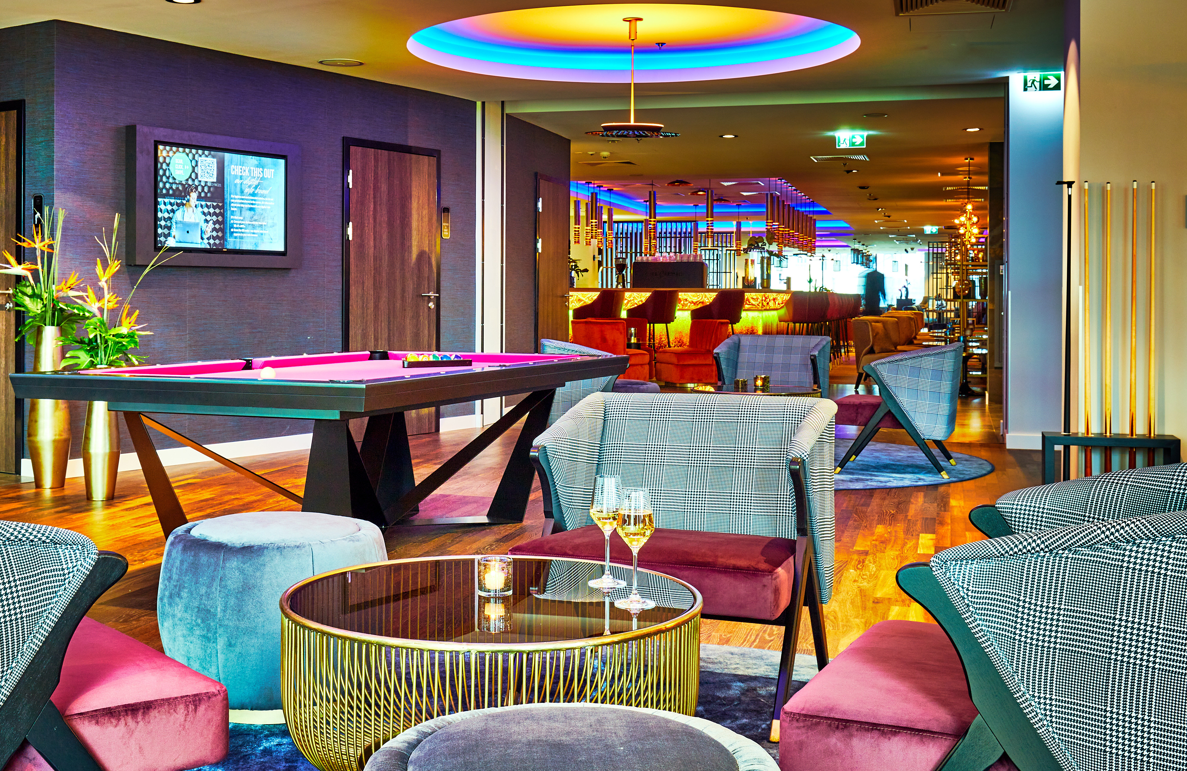 Nyx Hotel Warsaw By Leonardo Hotels 16/47