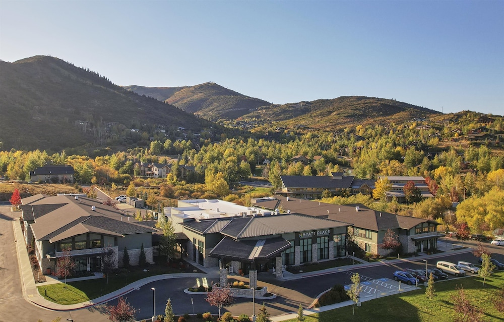 Hyatt Place Park City 71/74