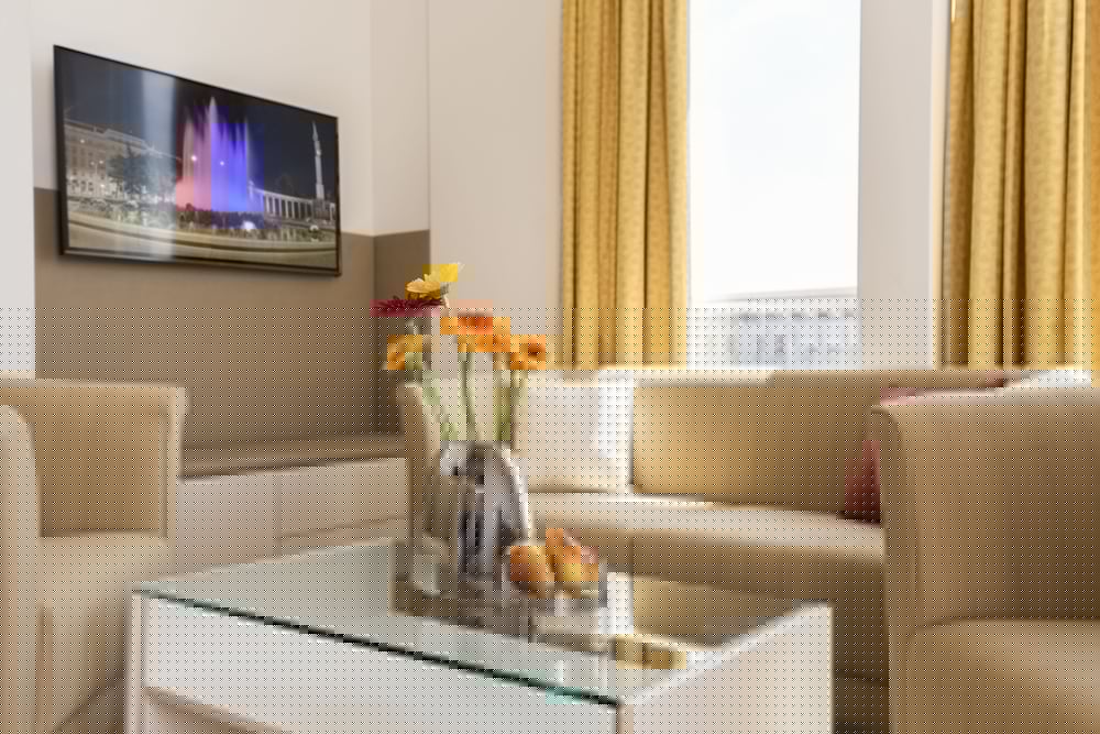Vienna Grand Apartments Danube 50/55