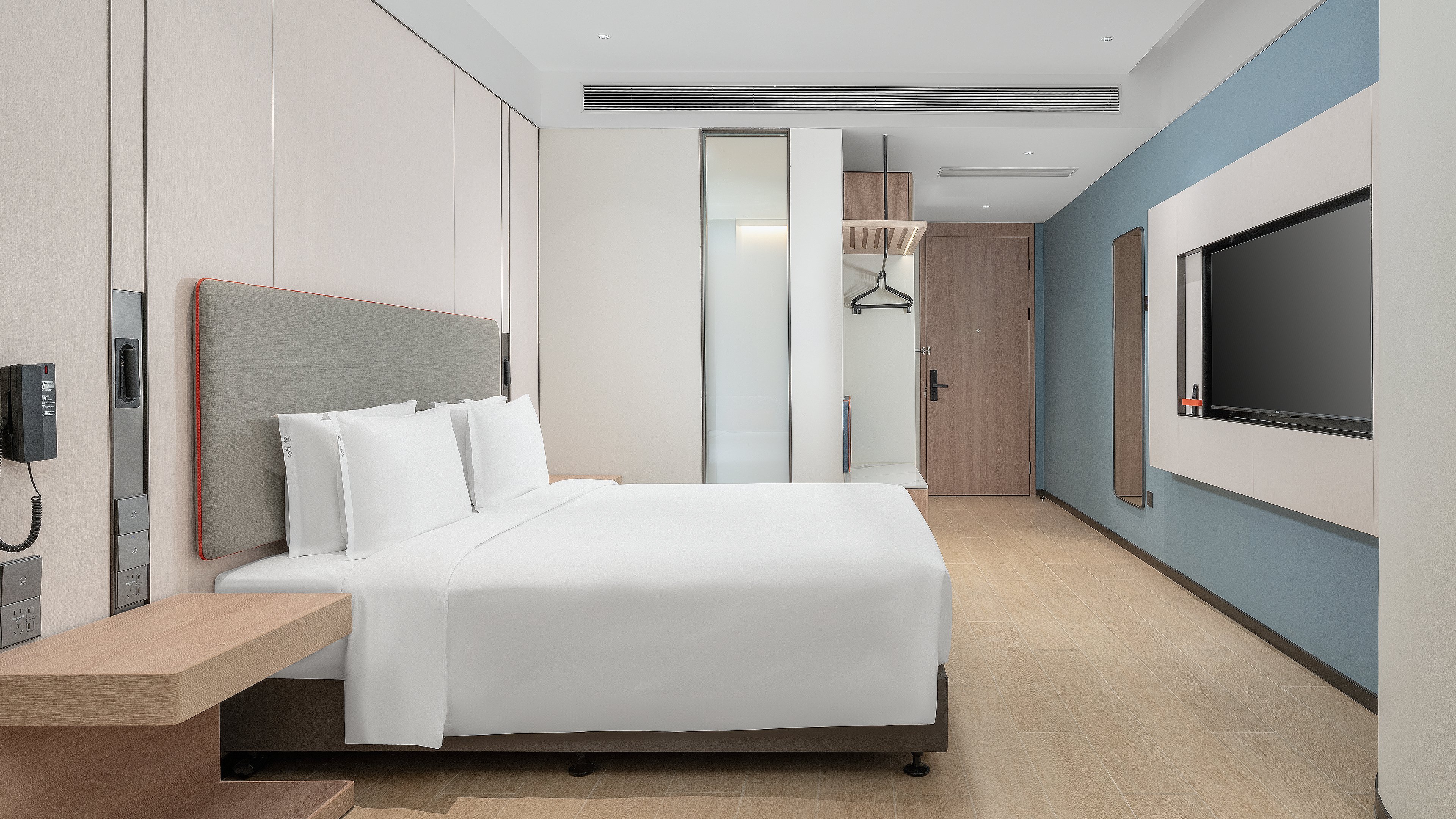 Holiday Inn Express Yangzhou Grand Canal Theatre 15/44