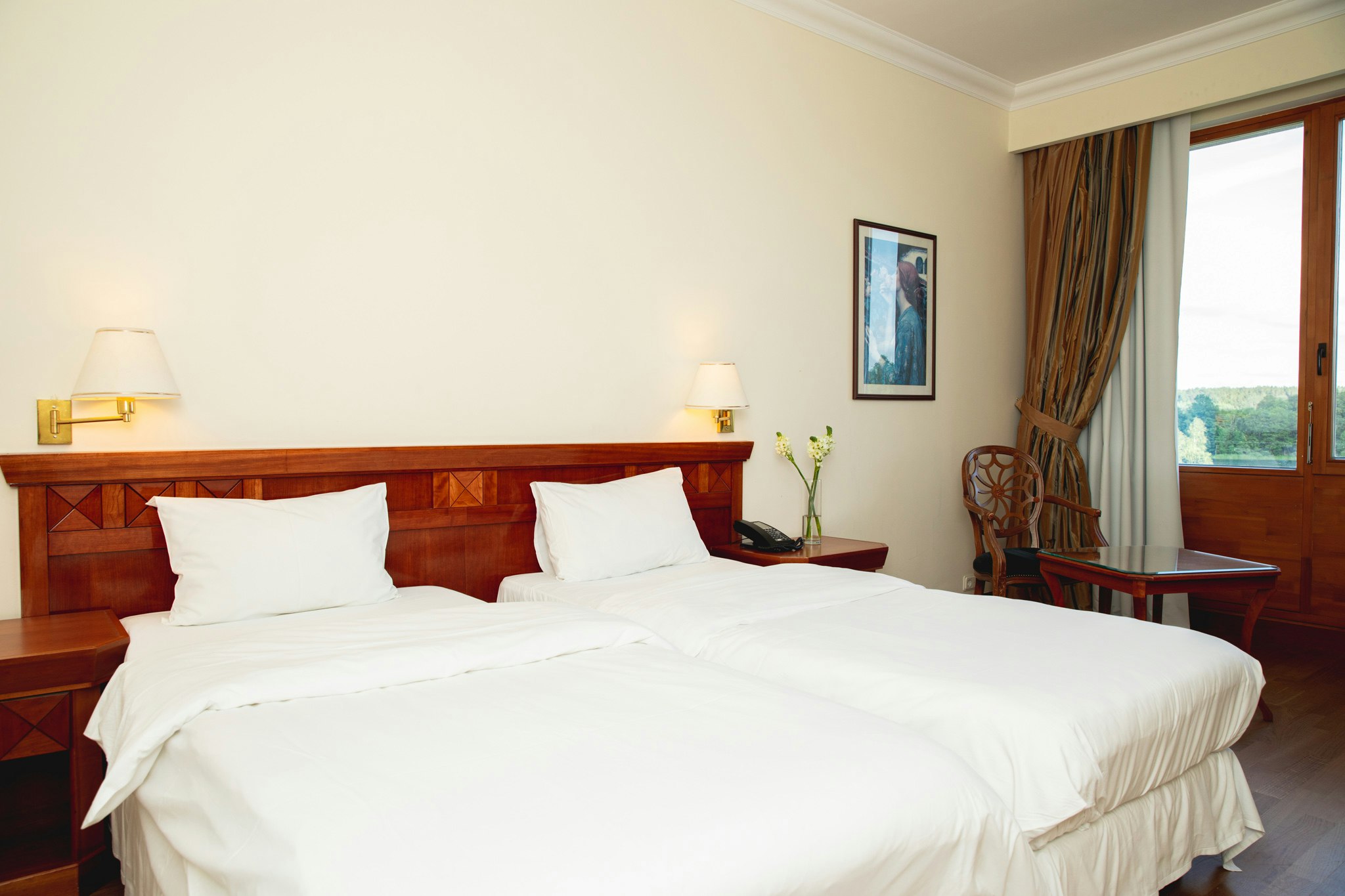 غرفة كلاسيكية، Vilnius Grand Resort 2/2
