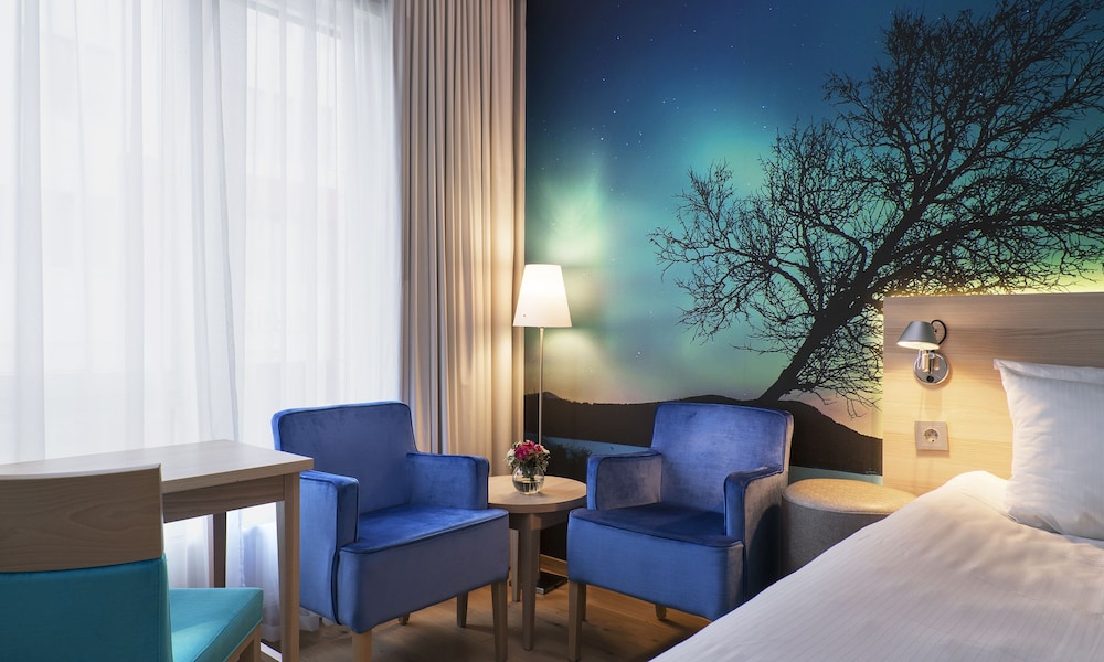Thon Hotel Central, Eleverum 38/65