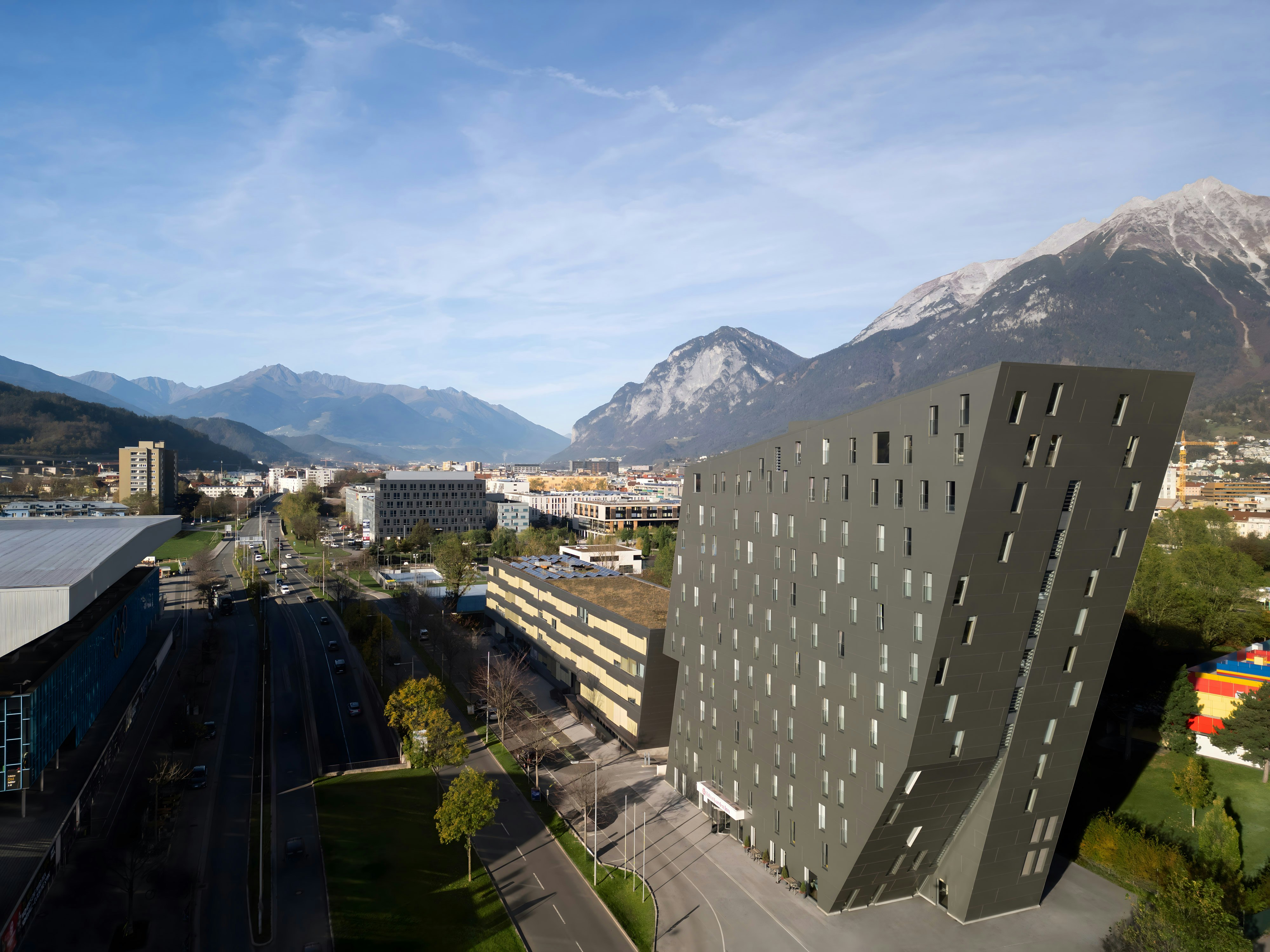 Hilton Garden Inn Innsbruck Tivoli 6/31