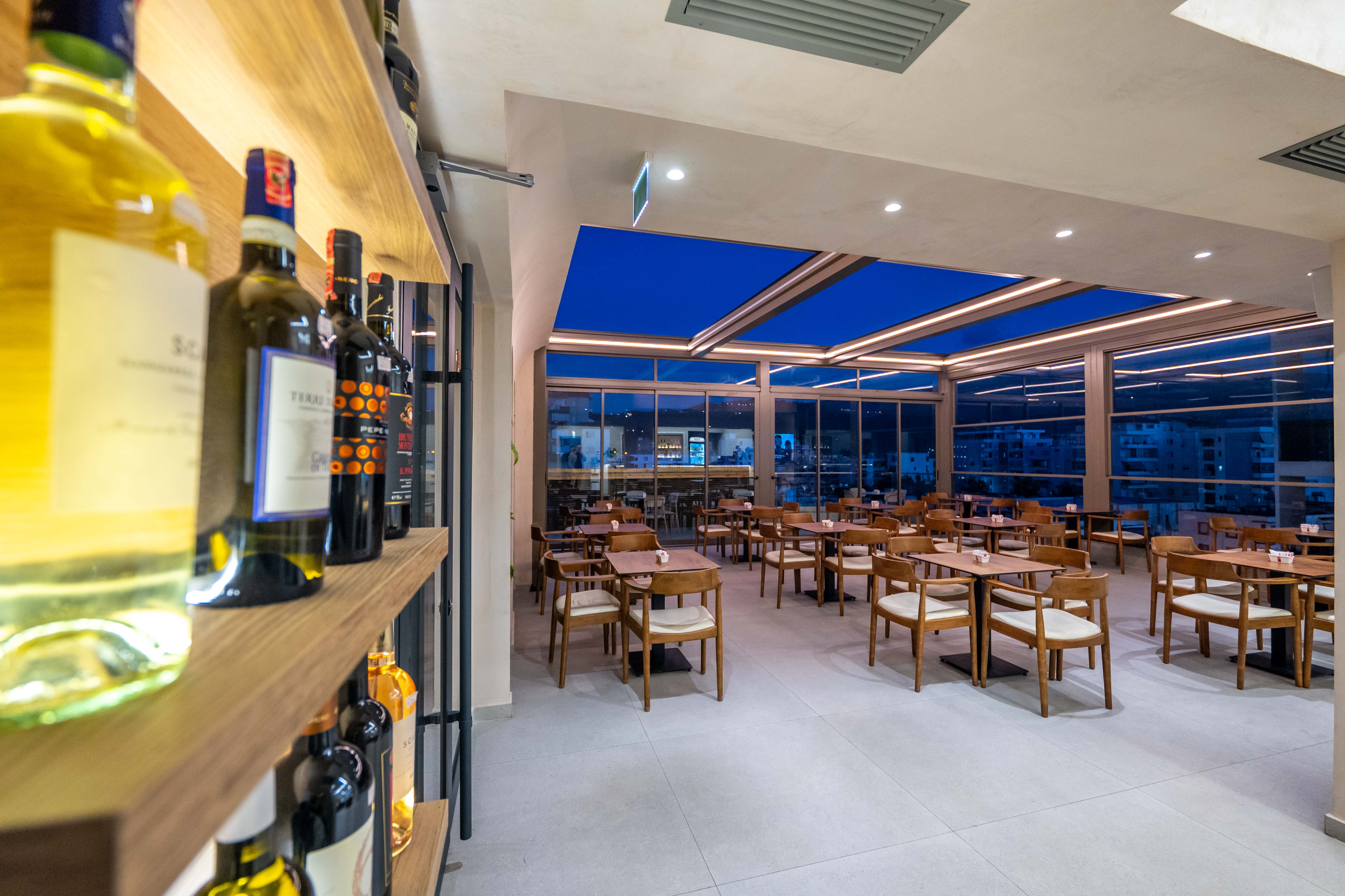 Sasso Hotel 60/63