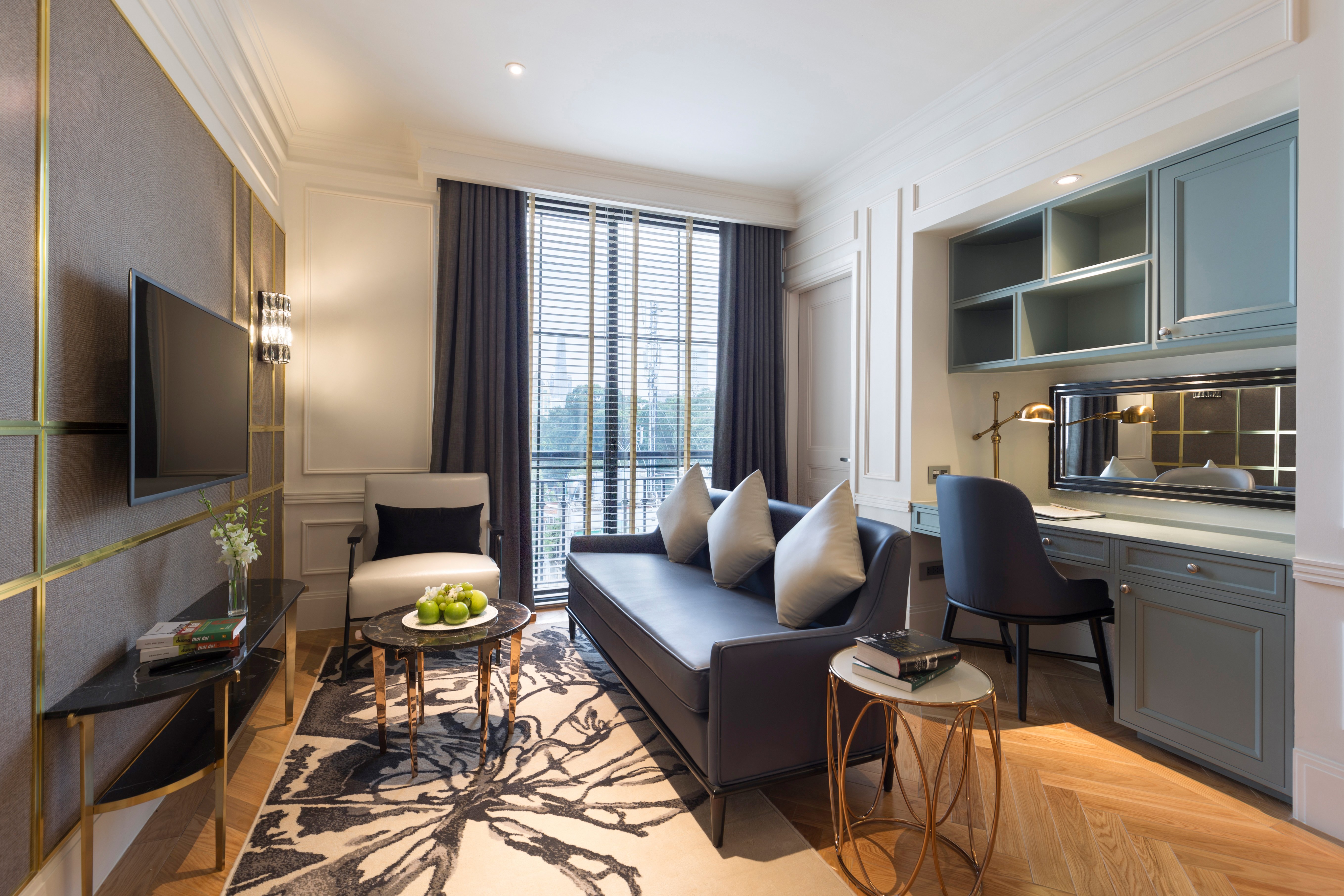 Bach Suites Saigon 45/80