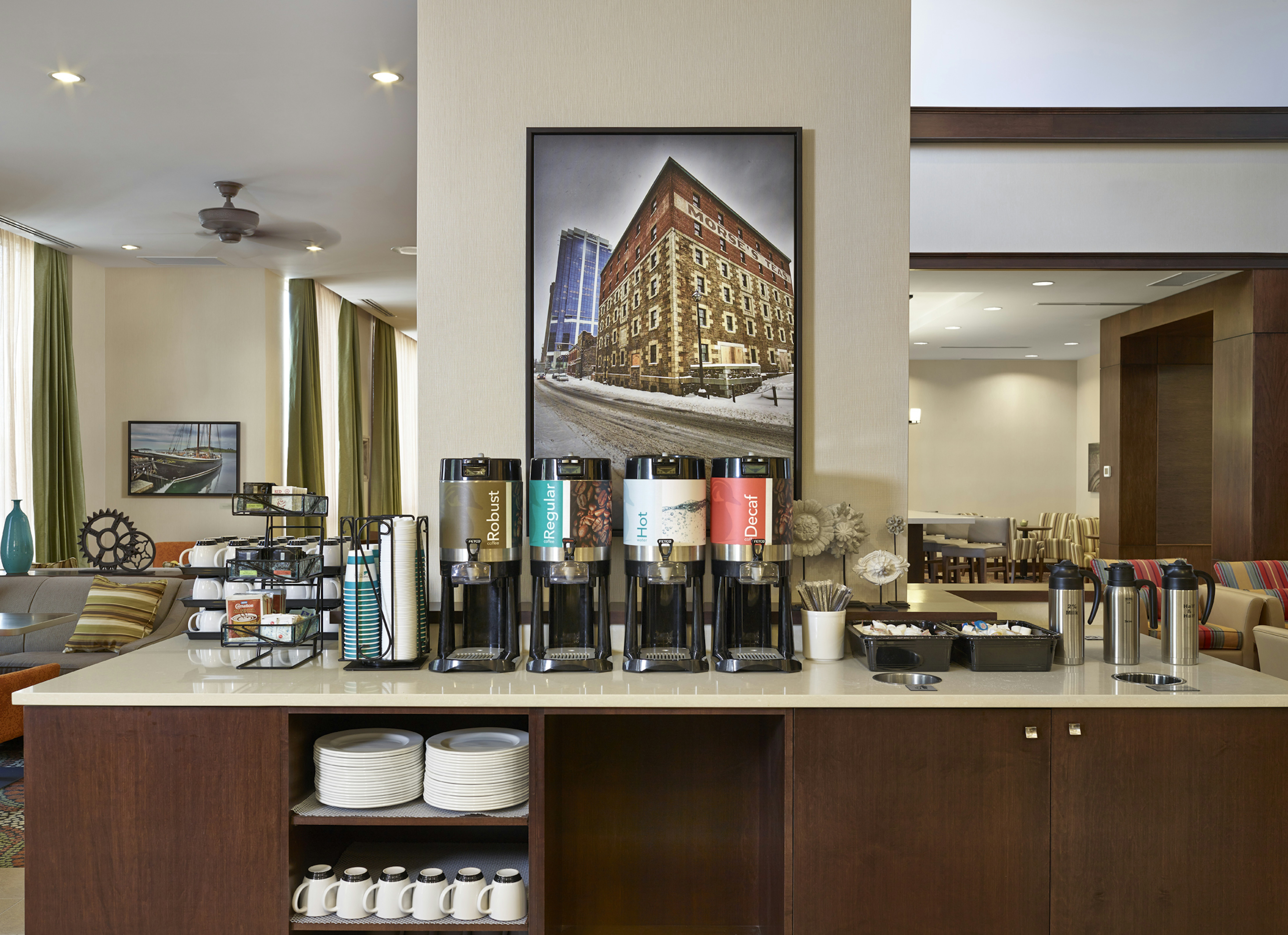 Homewood Suites By Hilton Halifax-Downtown 14/18