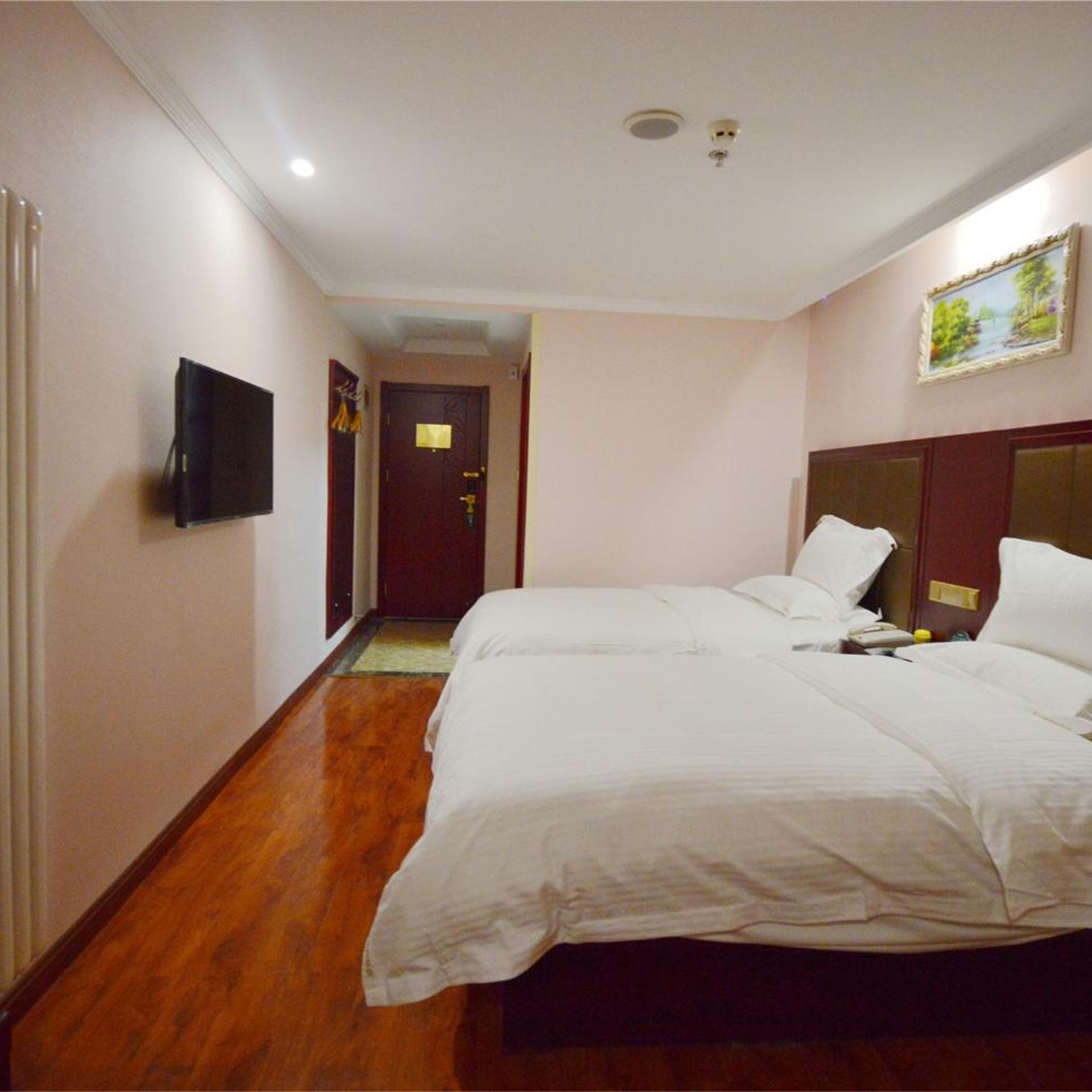 GreenTree Inn Hefei West Erhuan Provincial Cancer Hospital Hotel 10/59