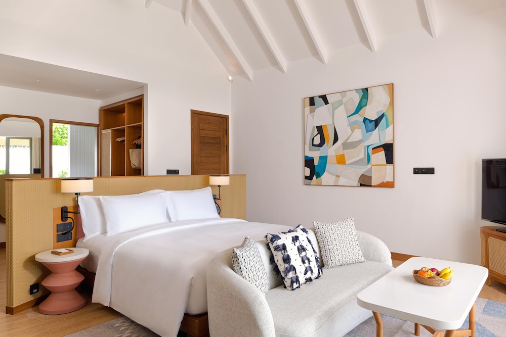 dusitD2 Feydhoo Maldives - Complimentary Return Transfer included 18/59