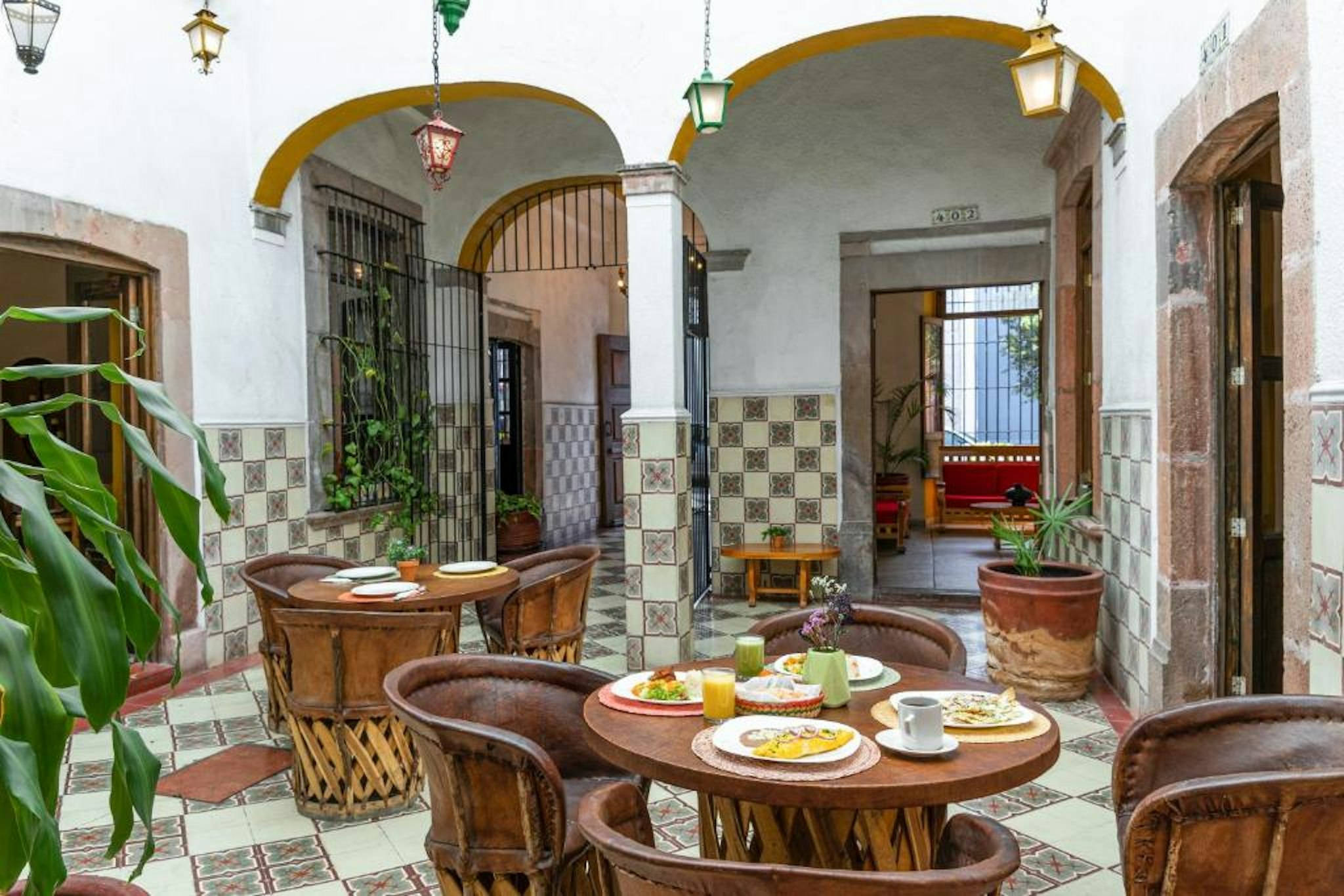 Hotel Meson de Isabel 14/19