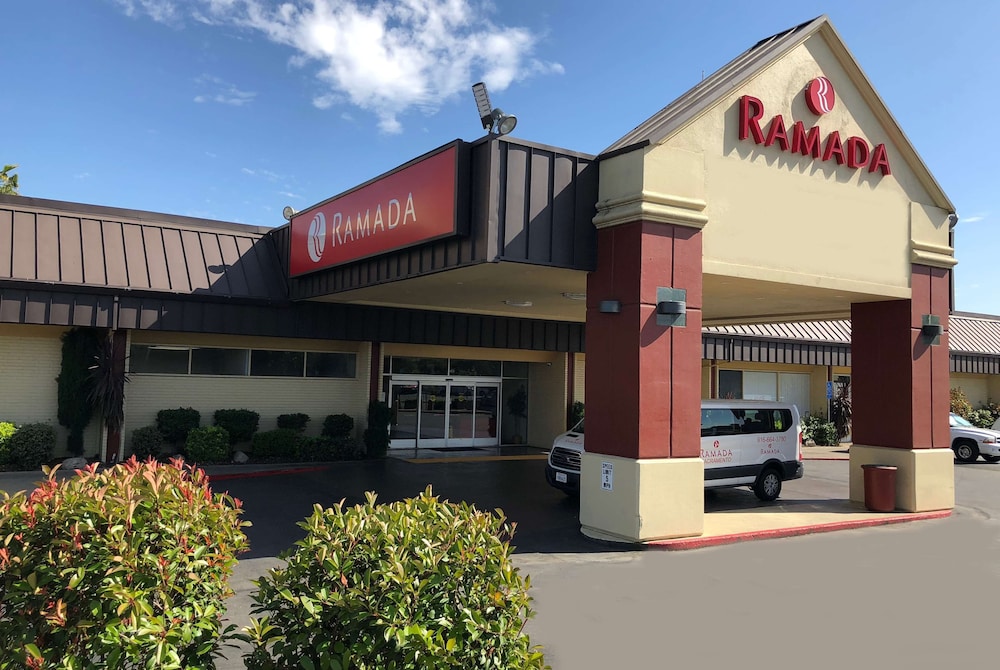Ramada by Wyndham Sacramento 4/28