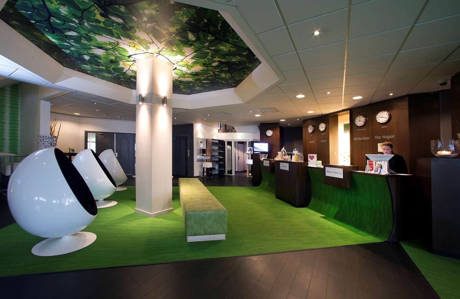 Amrath Airport Hotel Rotterdam 20/31