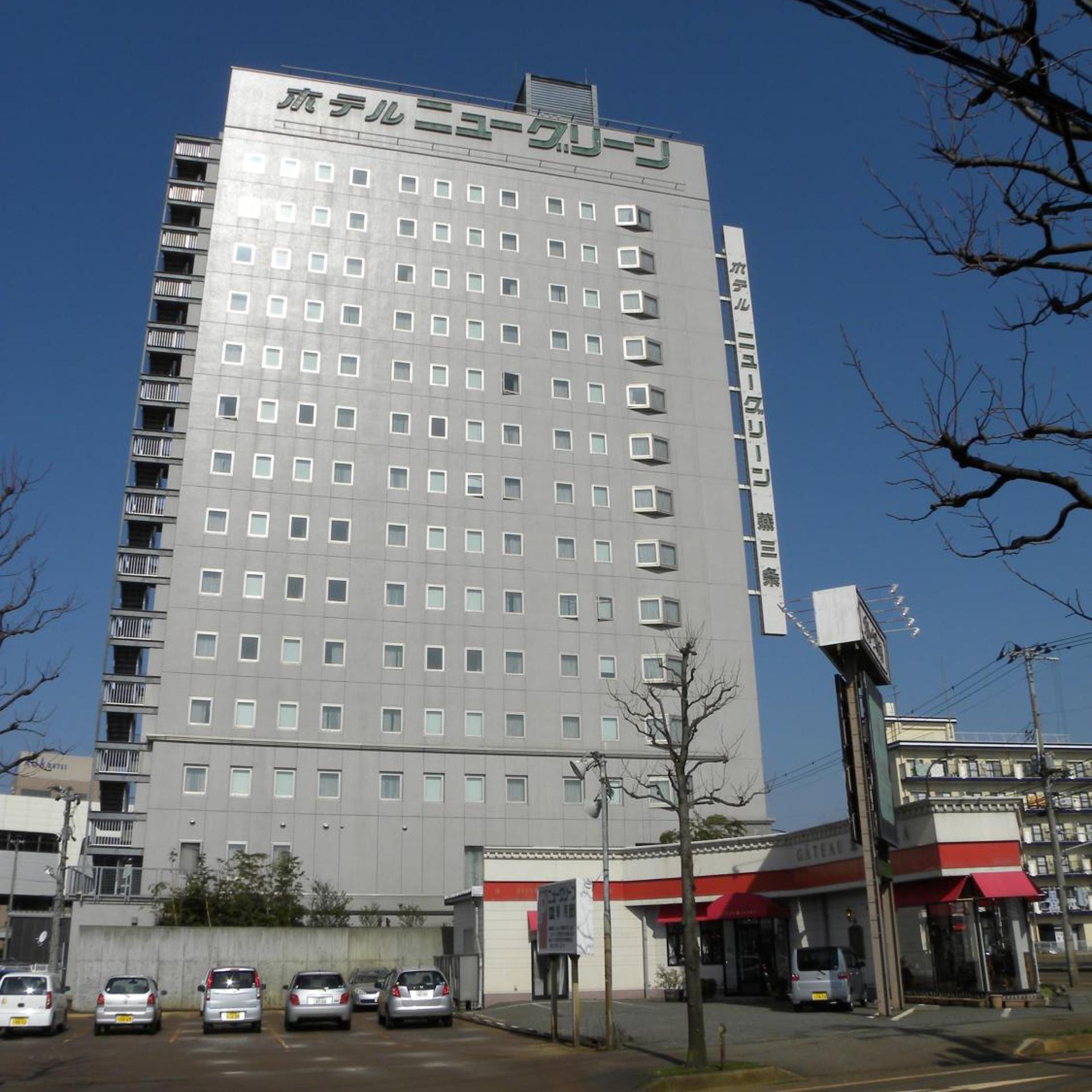 Hotel New Green Tsubame Sanjo 4/41