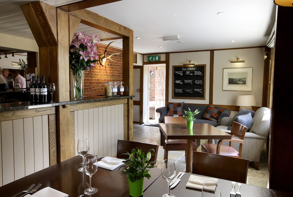 The Bell Inn New Forest 49/58
