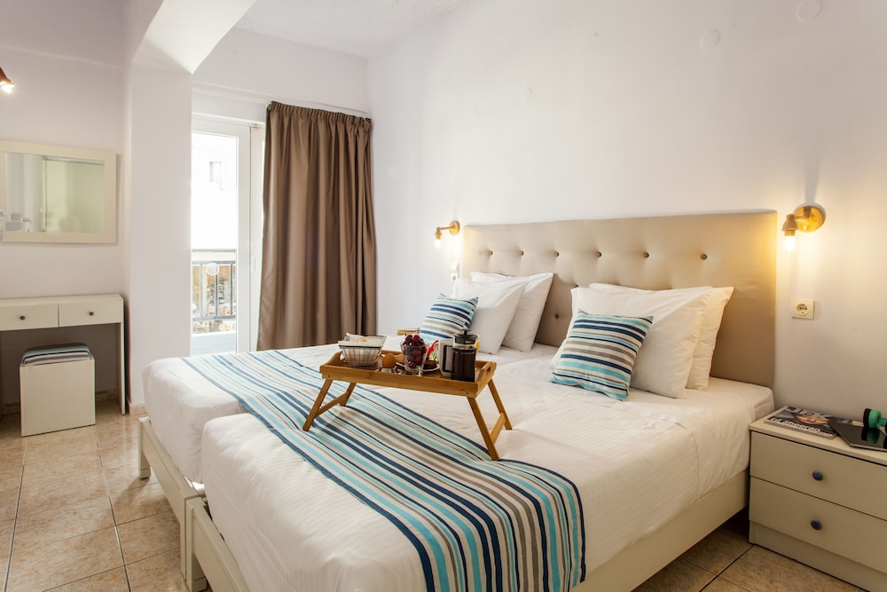 Room at Elychryson Abience Apartments, HERSONISSOS