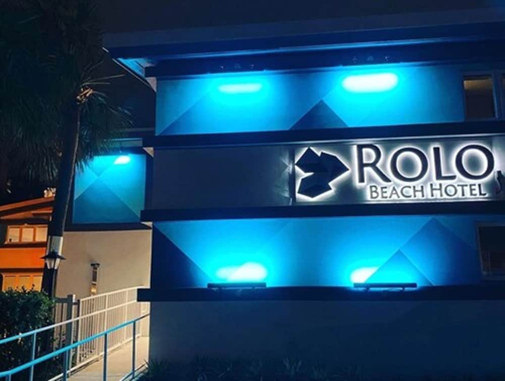 Rolo Beach Hotel 2/50
