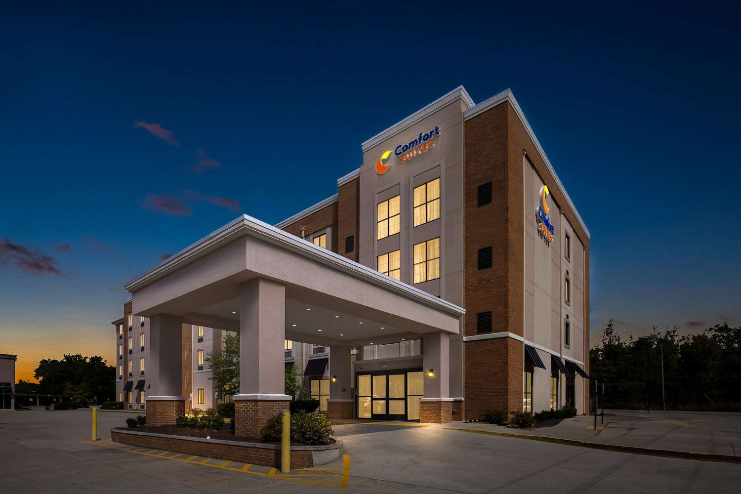 Comfort Suites Columbia I-65 2/47