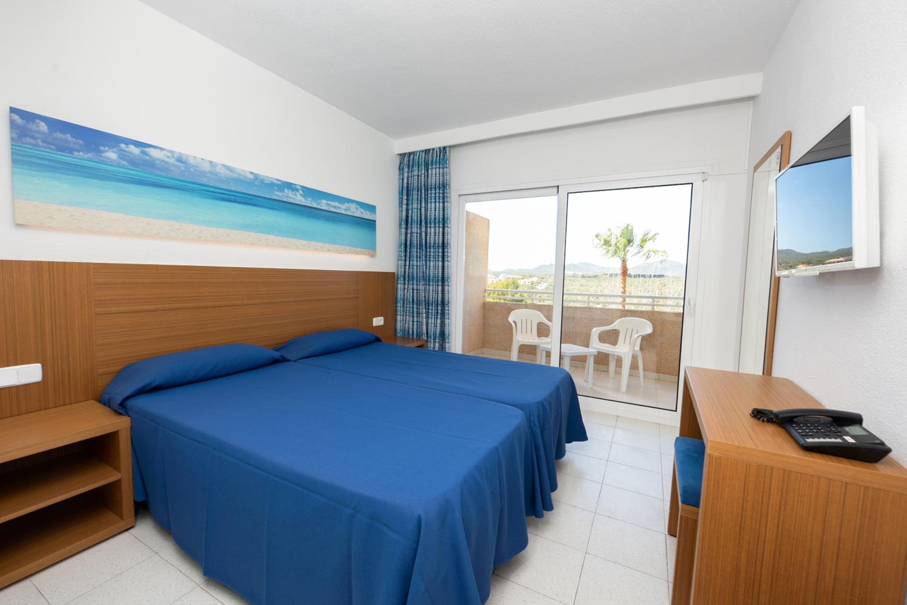 Room at Club Cala Romani, Manacor
