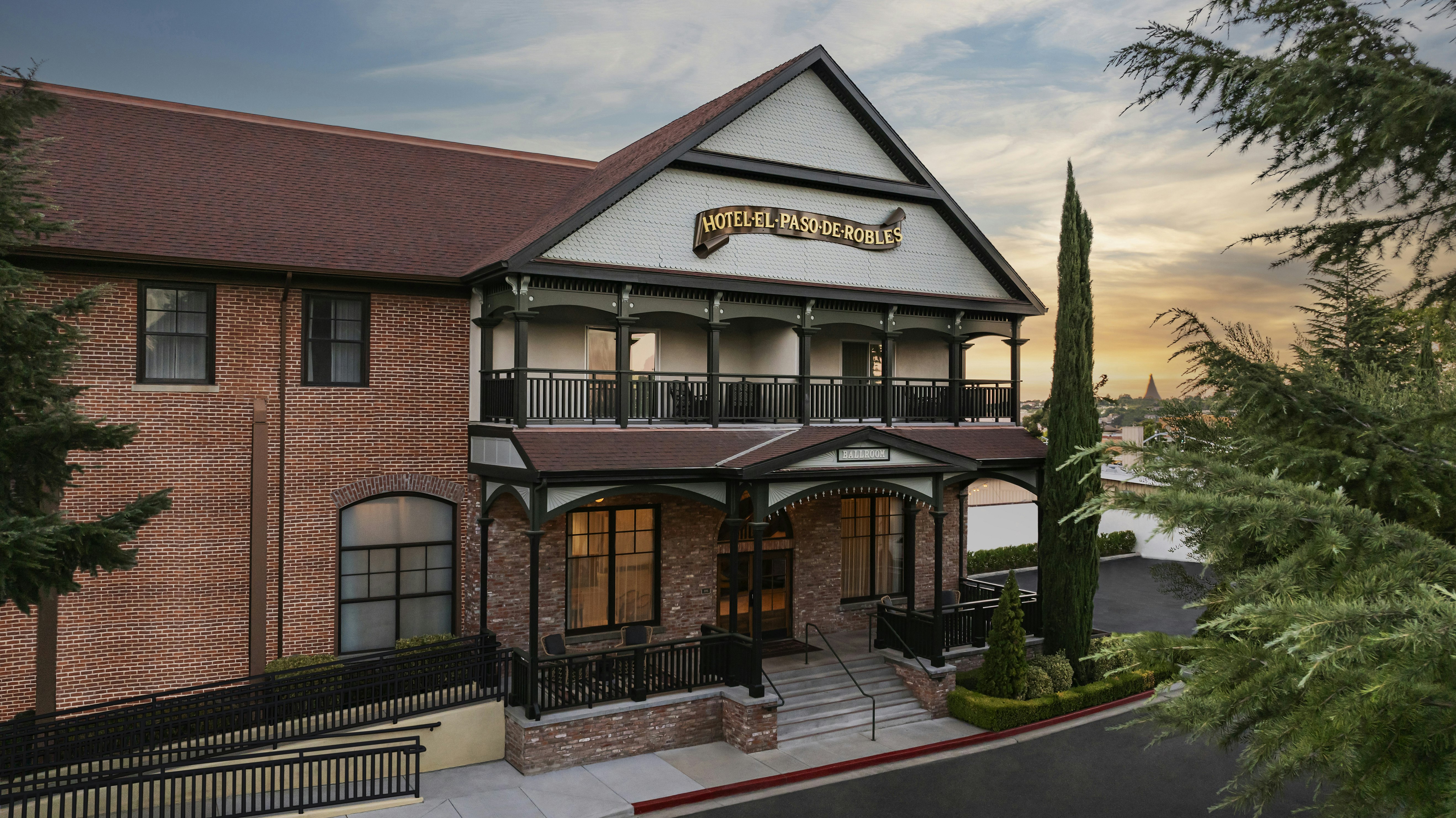 Paso Robles Inn 3/41