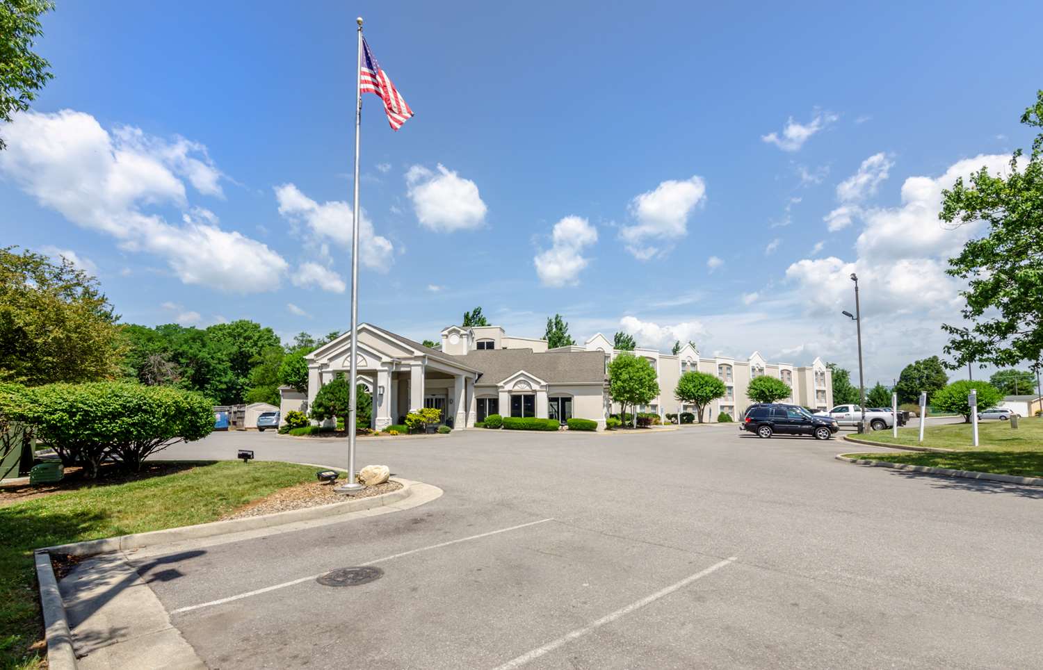 Best Western Plus Inn At Valley View 10/11