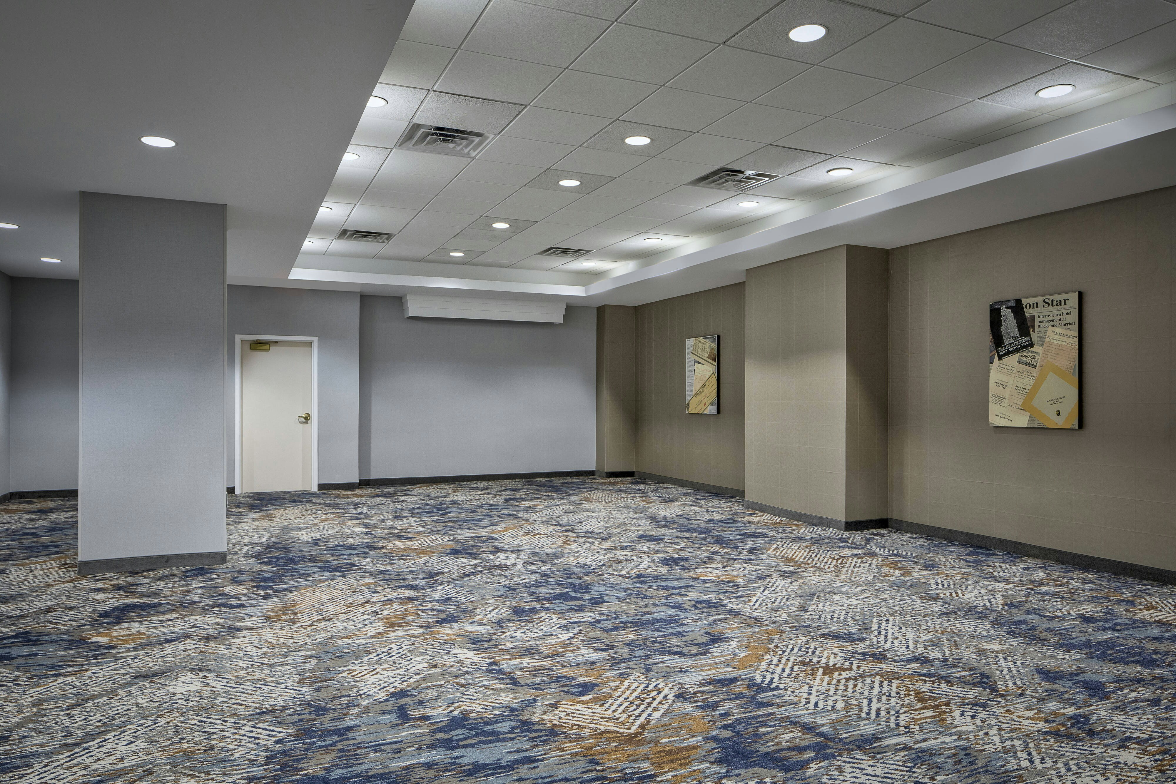 Courtyard By Marriott Fort Worth Downtown Blackstone 48/53