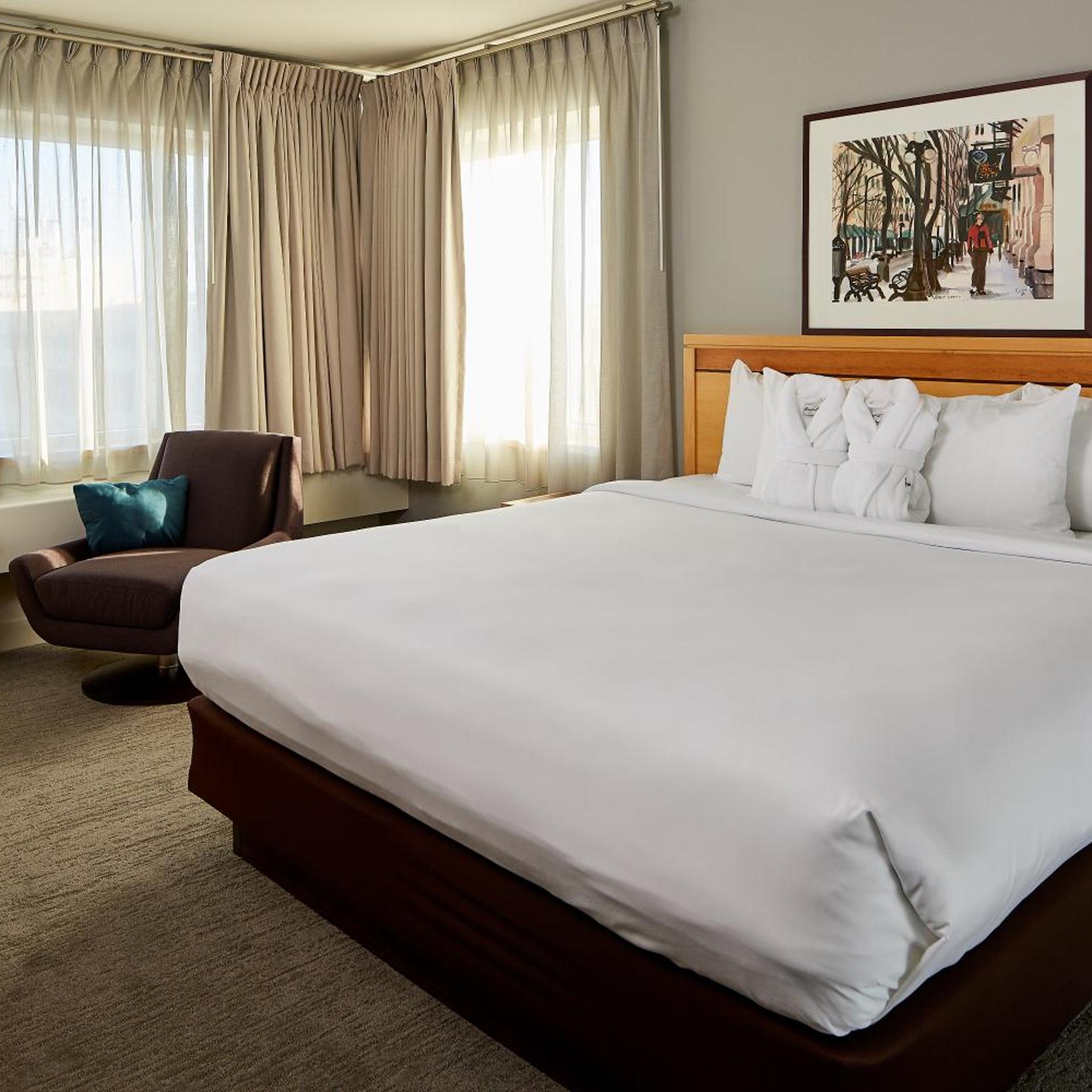 1 Bedroom, Suite