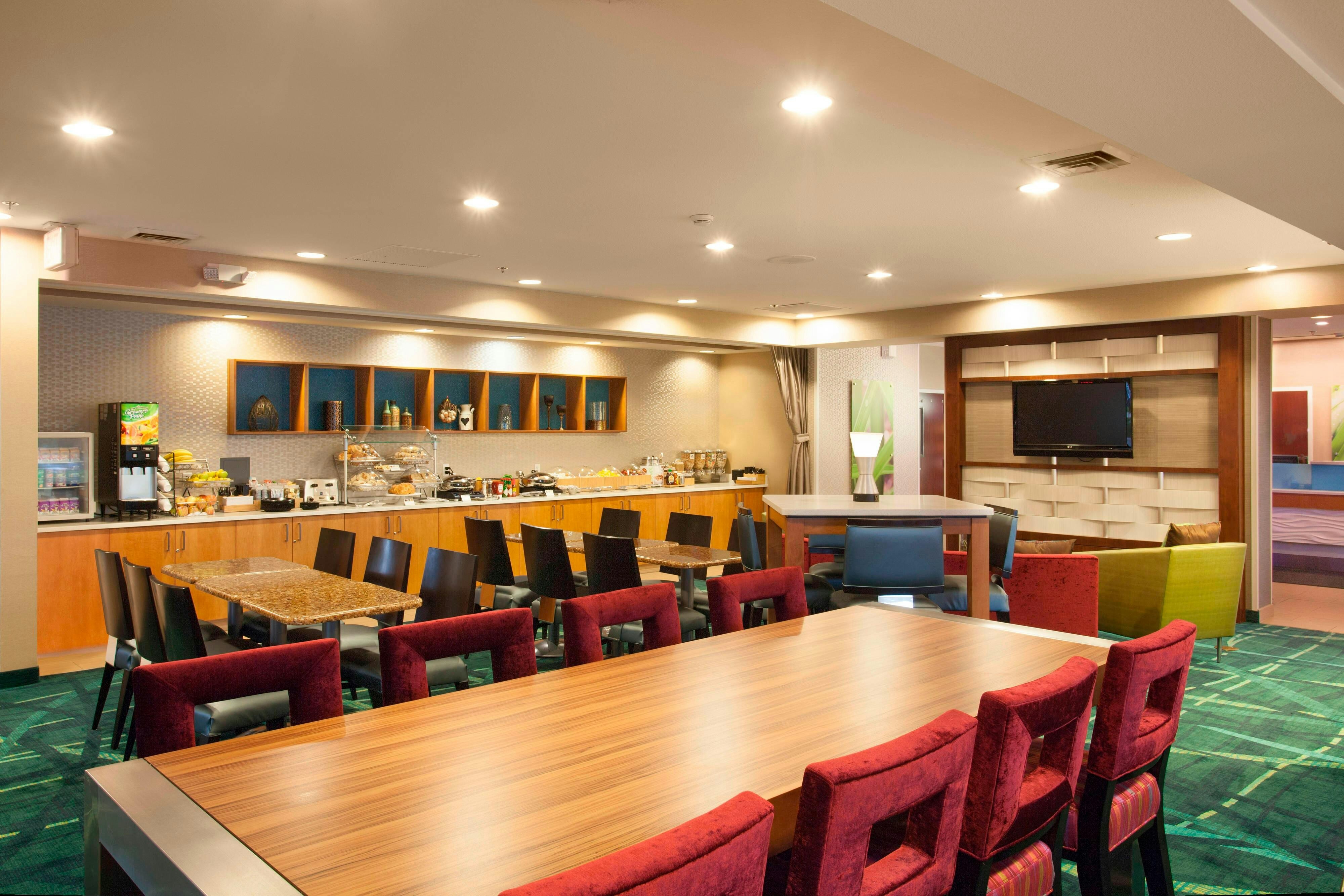 Springhill Suites Phoenix Tempe Airport 8/11