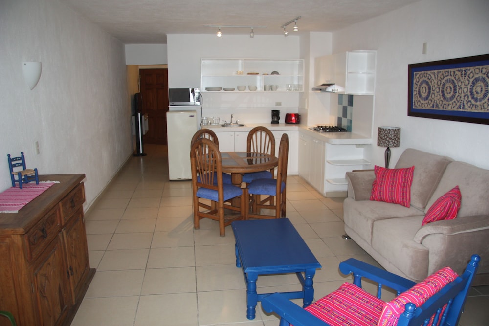 Apartments Amapas Puerto Vallarta 24/48