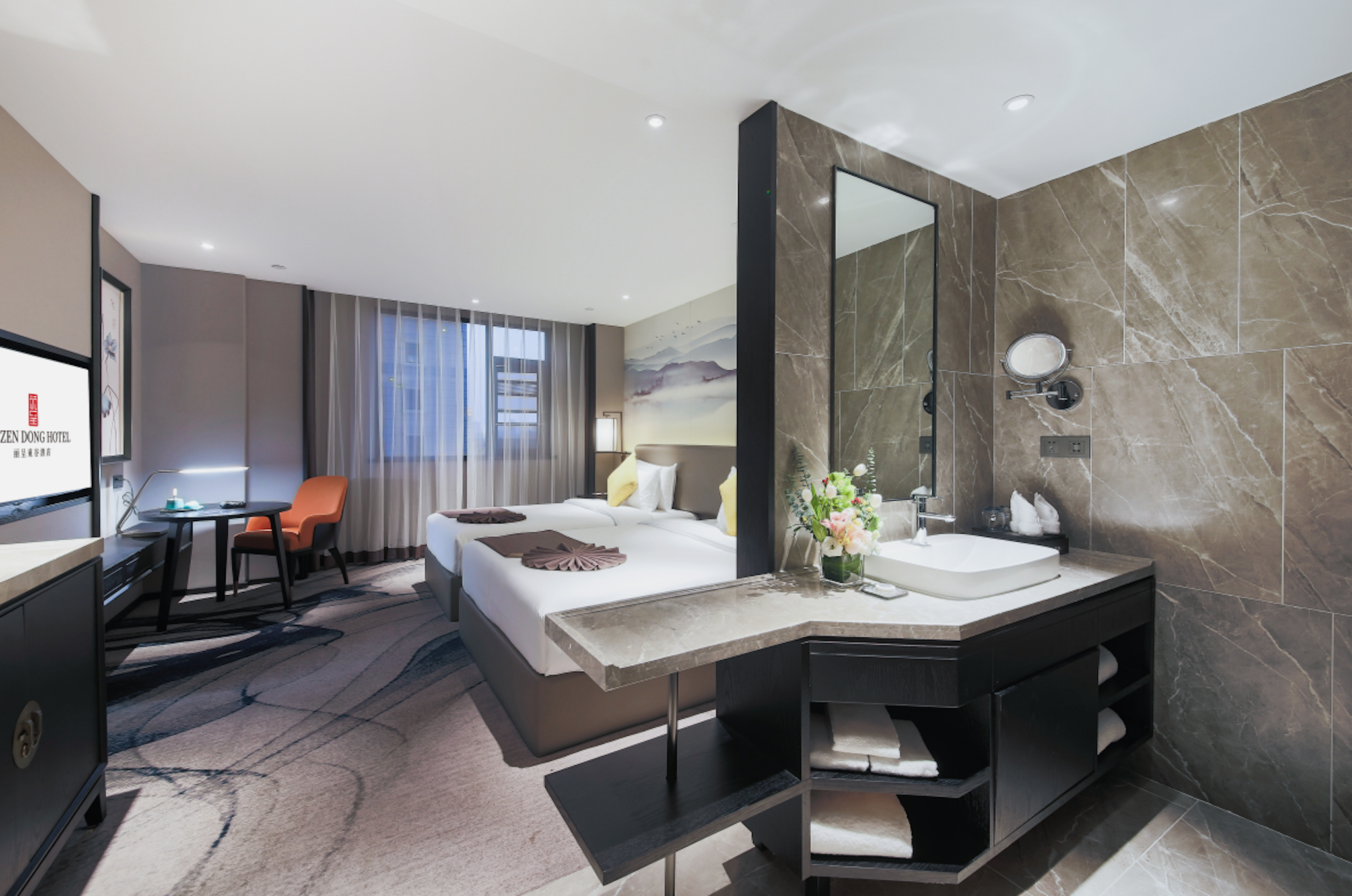 Rezen Dong Hotel Chengdu Tianfu Plaza Store 31/59