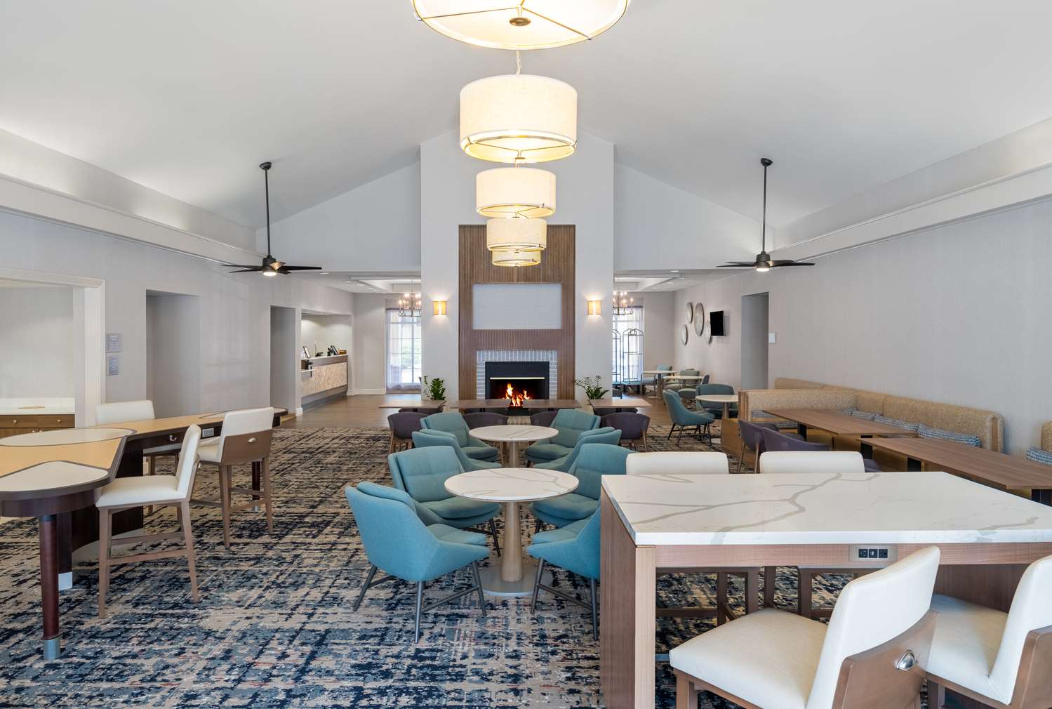 restaurant cafeteria