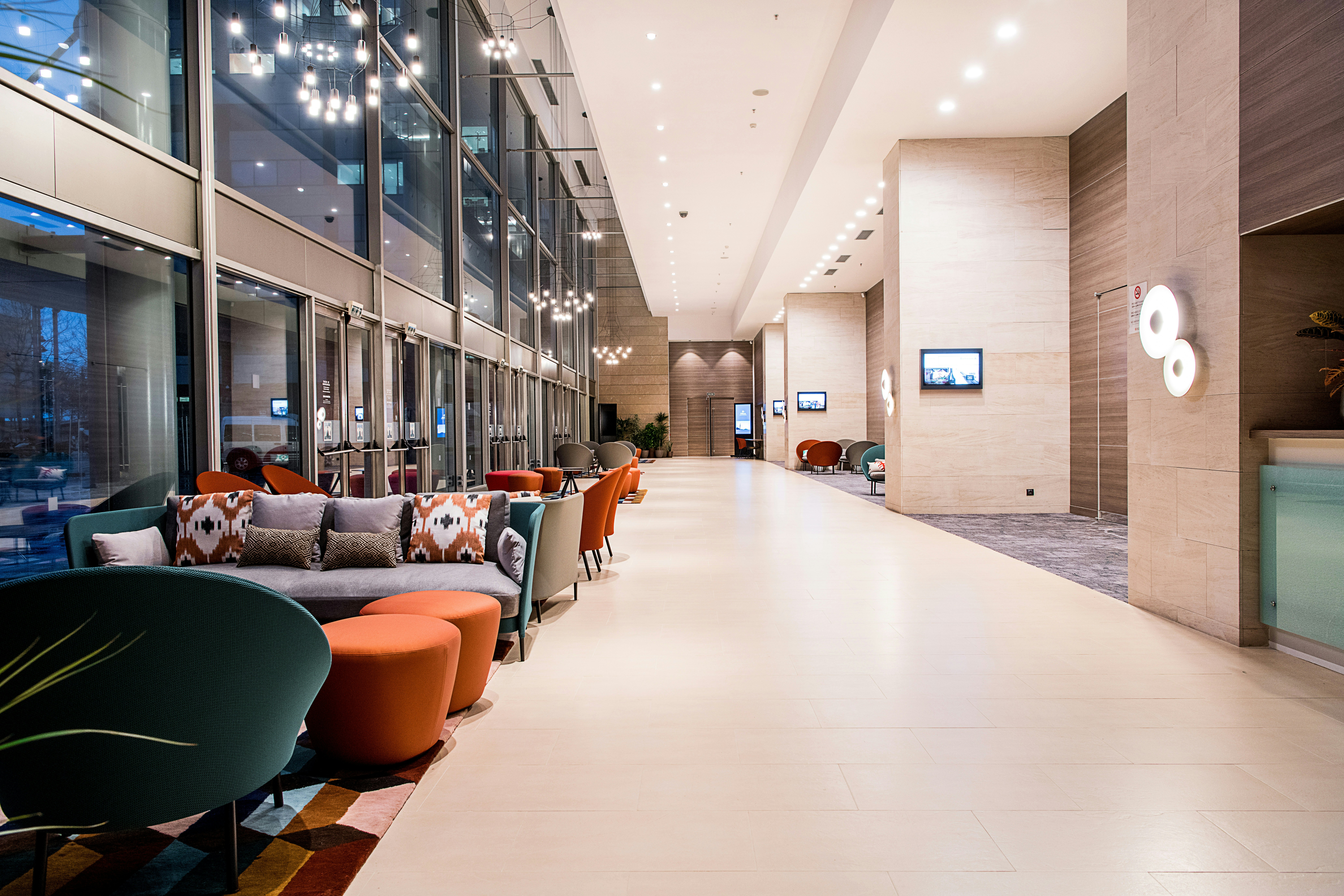 Hilton Diagonal Mar Barcelona 55/90