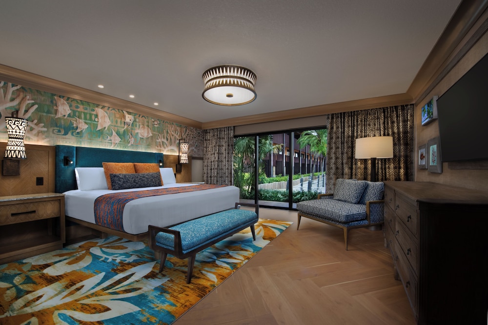 Disneys Polynesian Village Resort 17/50