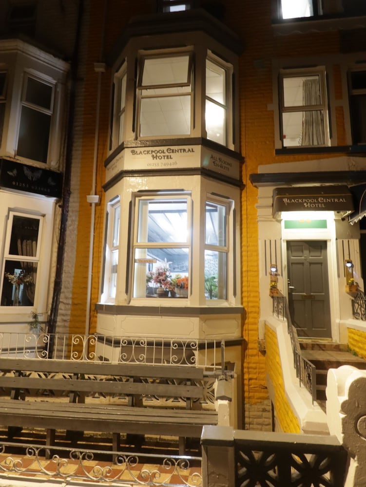 Blackpool Central Hotel 4/50