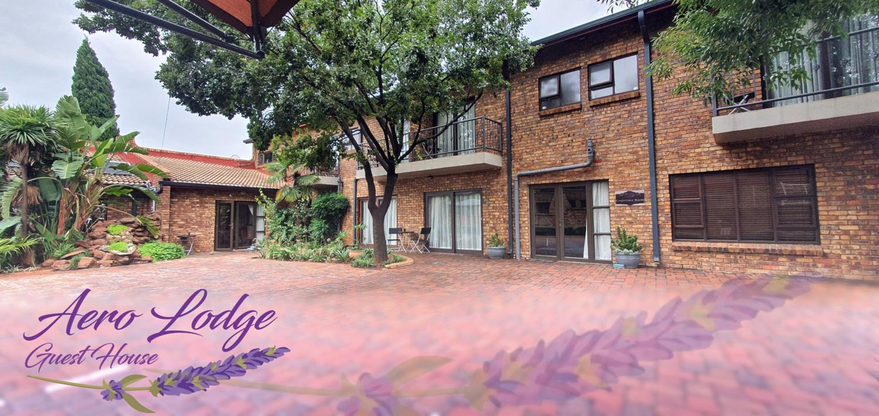Aero Lodge 20/23