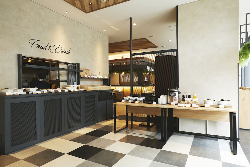 Ici Hotel Ueno Shin Okachimachi 12/60