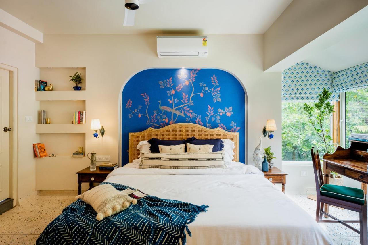 ELIVAAS BluDoor 5BHK Villa, Assagao 28/65