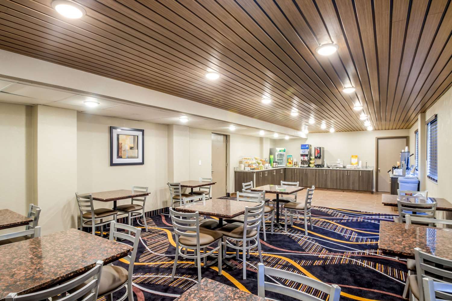 AmericInn by Wyndham Madison WI 9/14