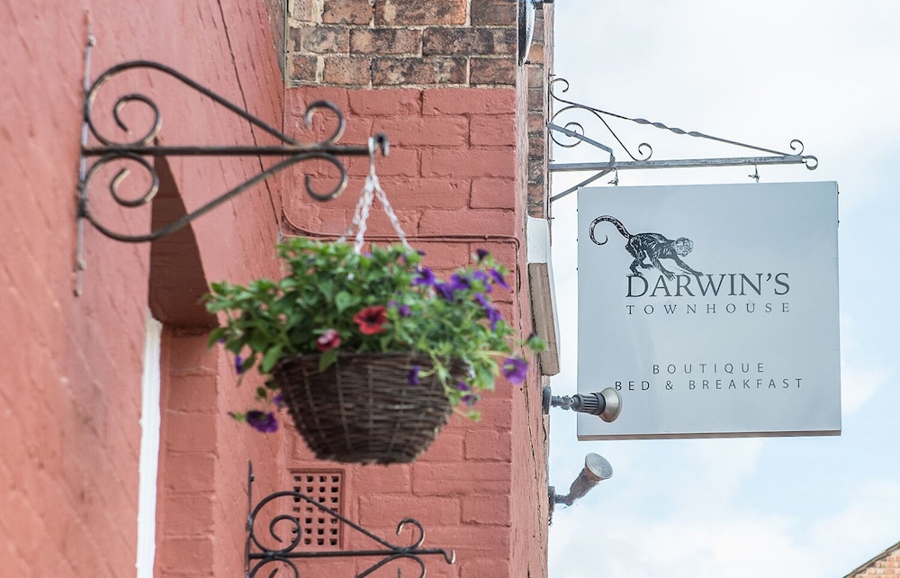 Darwin's Townhouse 13/49