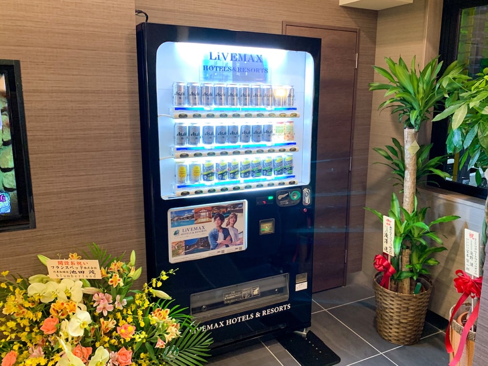 Hotel Livemax Shinjuku Kabukicho 10/21