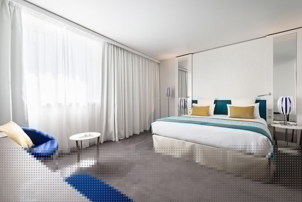 Golden Tulip Marseille Euromed 7/63