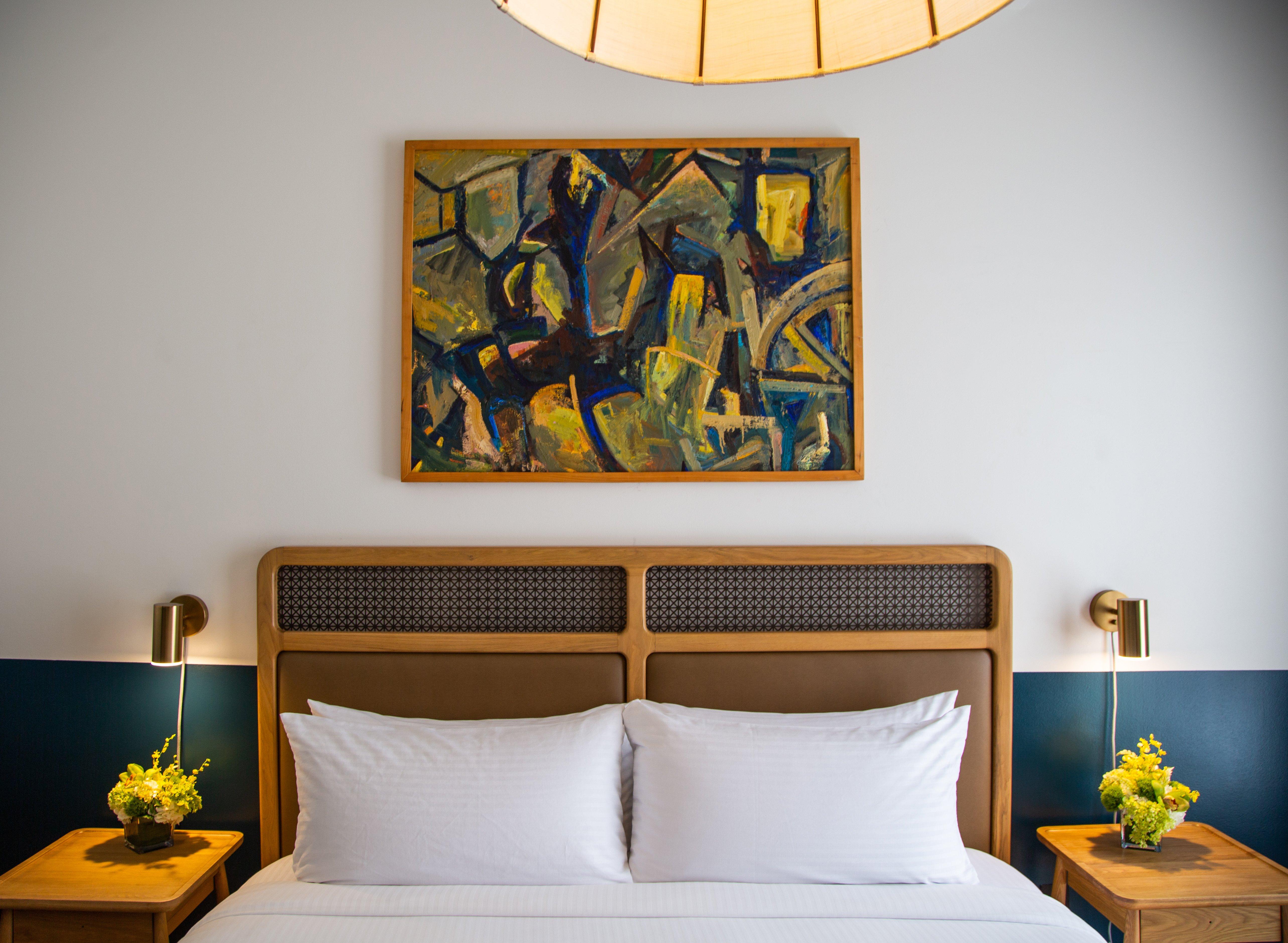 1 BEDROOM, PRESIDENTIAL, SUITE, KING BED