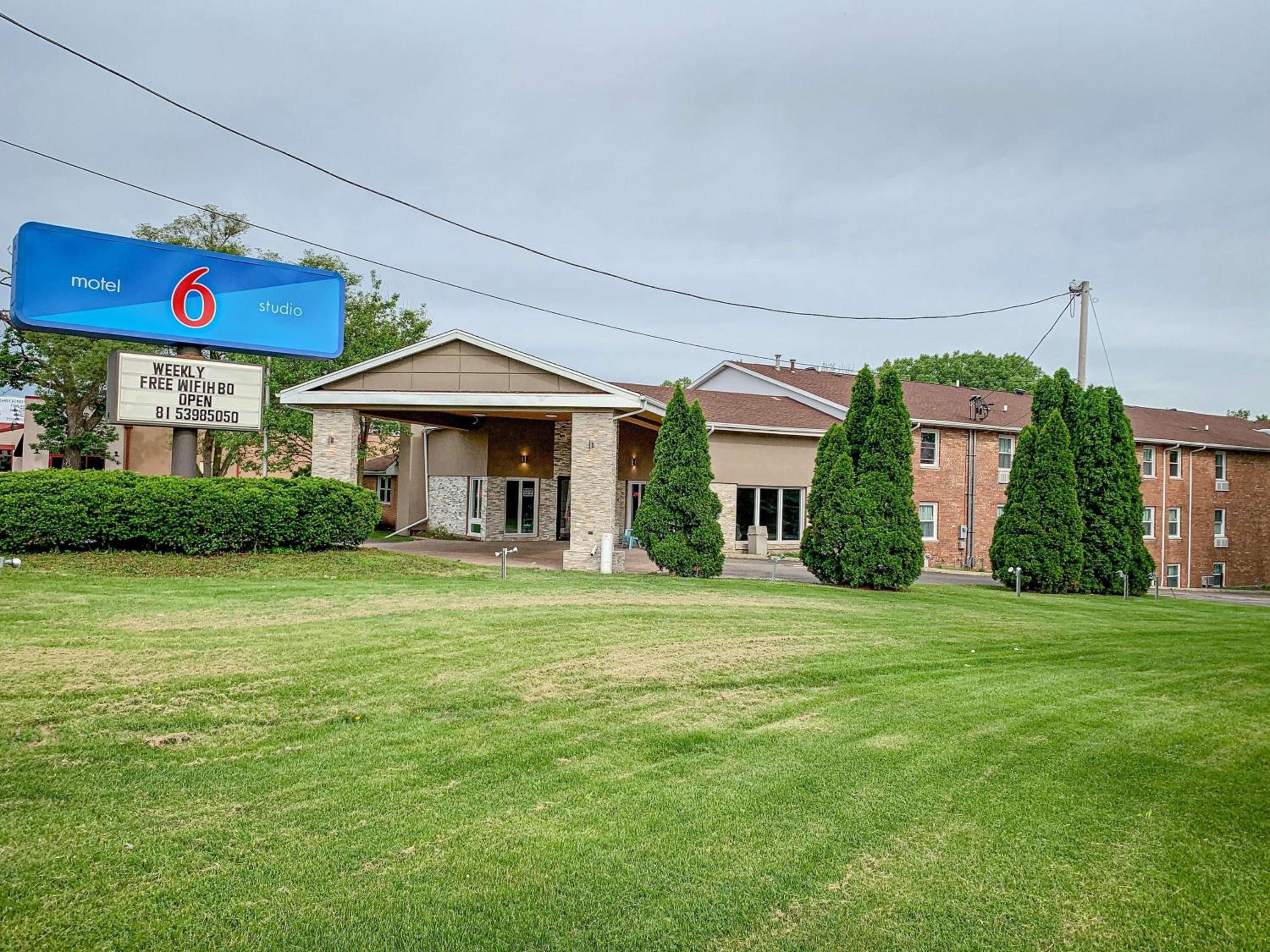 Motel6 Rockford, IL 22/28
