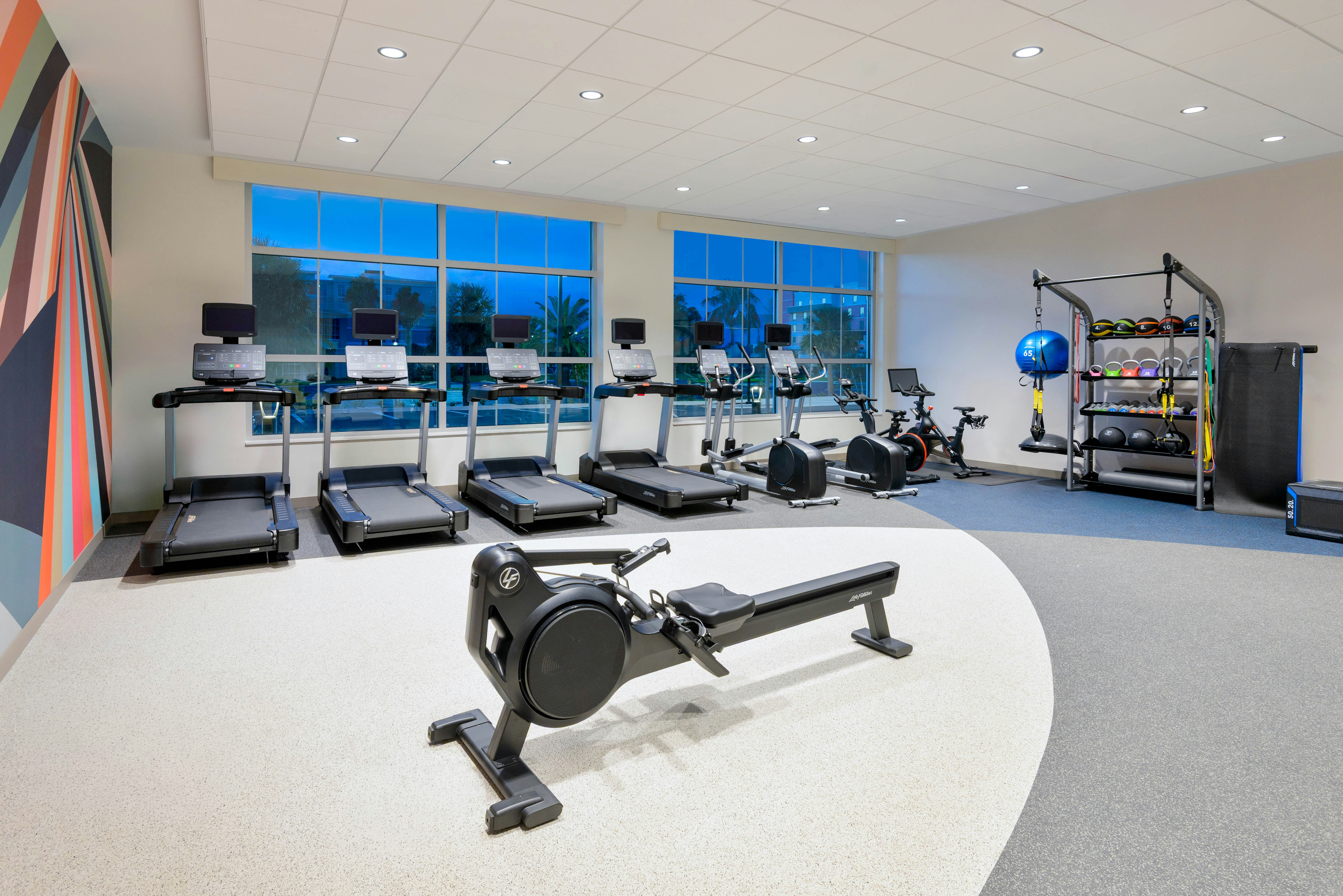 Hilton Garden Inn Cape Canaveral near Cocoa Beach 7/25