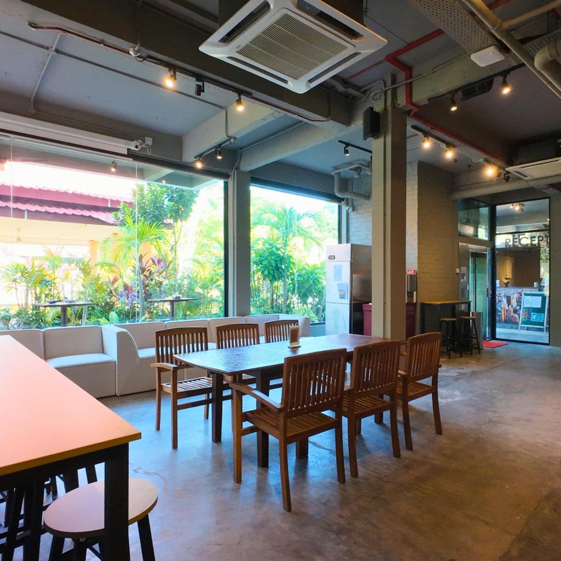 Rucksack Inn Premium Melaka 49/66