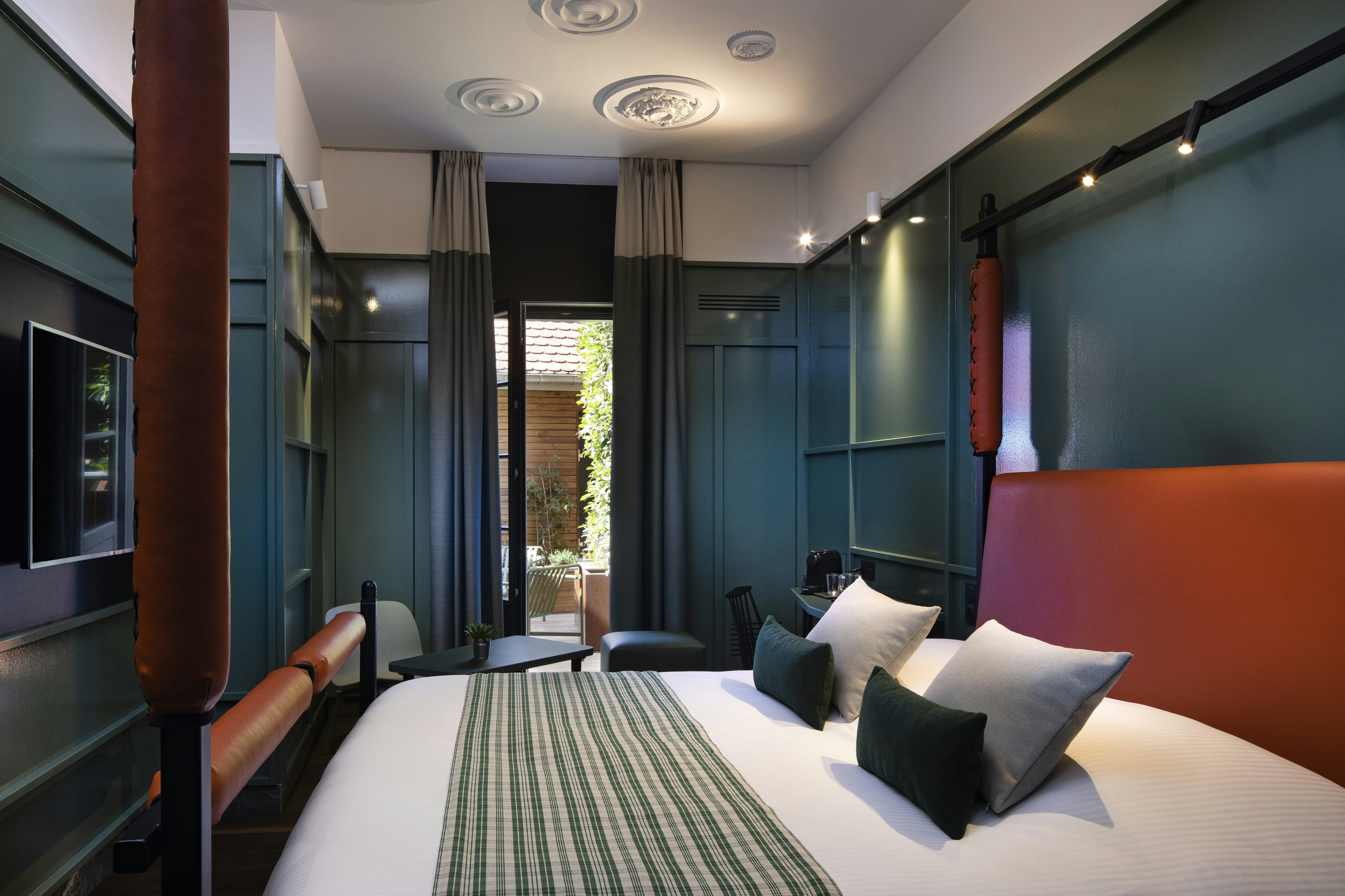 Hotel Le Colombier 27/80